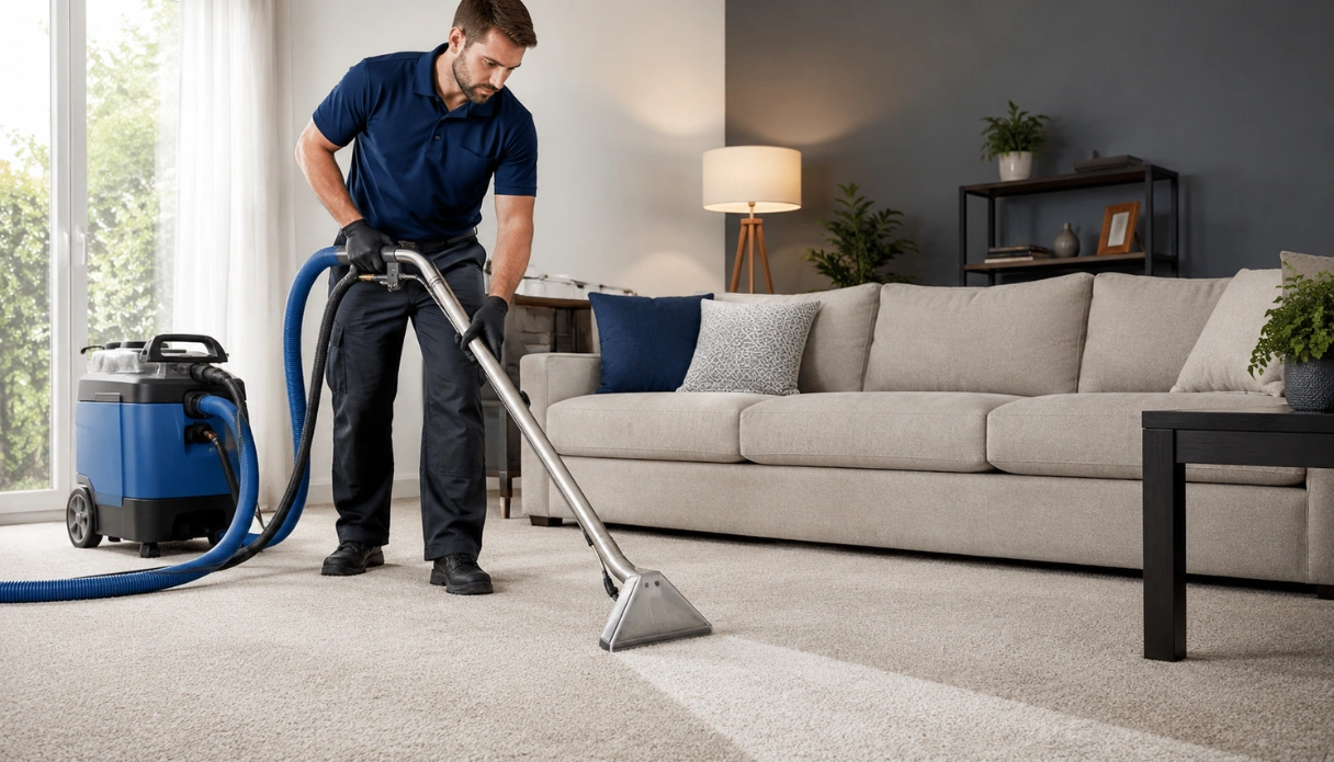 Extract Carpet Cleaning Smiths Gully